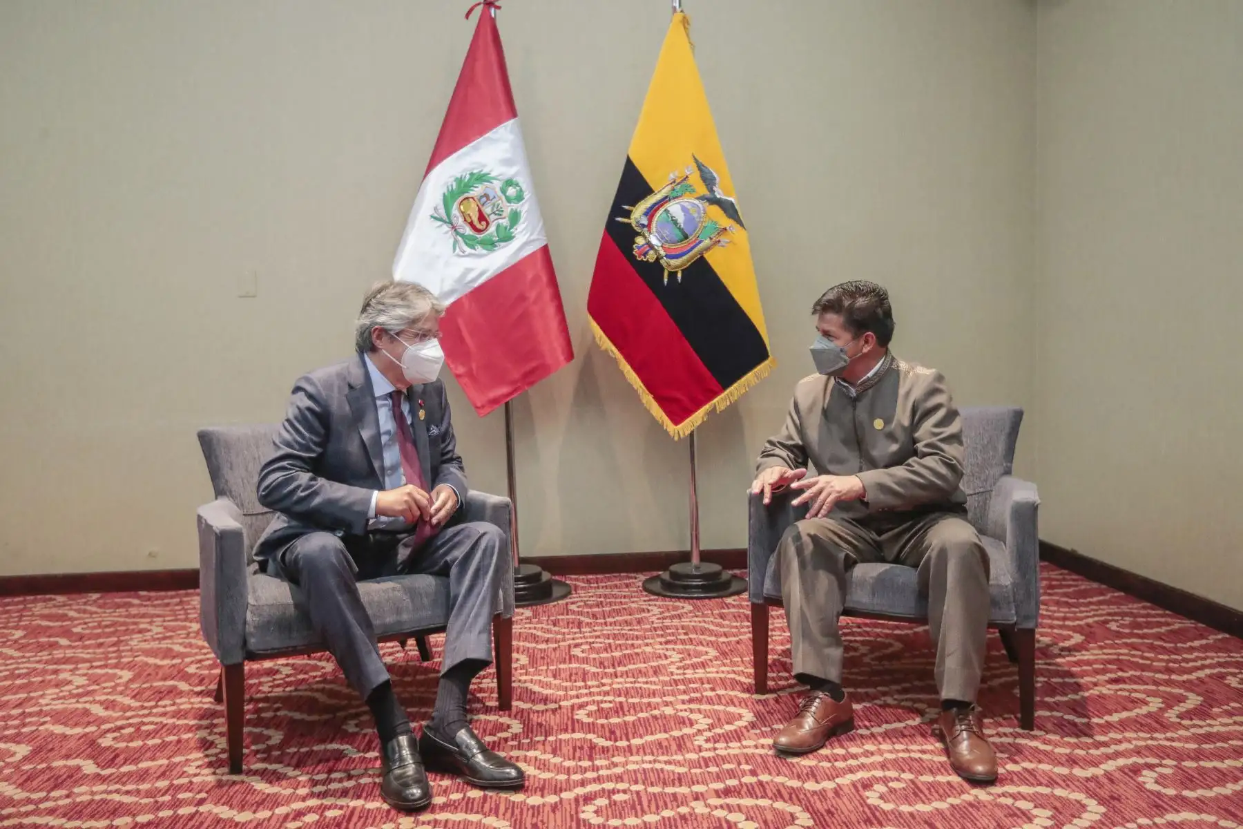 Foto: ANDINA/Prensa Presidencia.