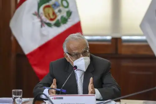 Foto: ANDINA/Difusión.
