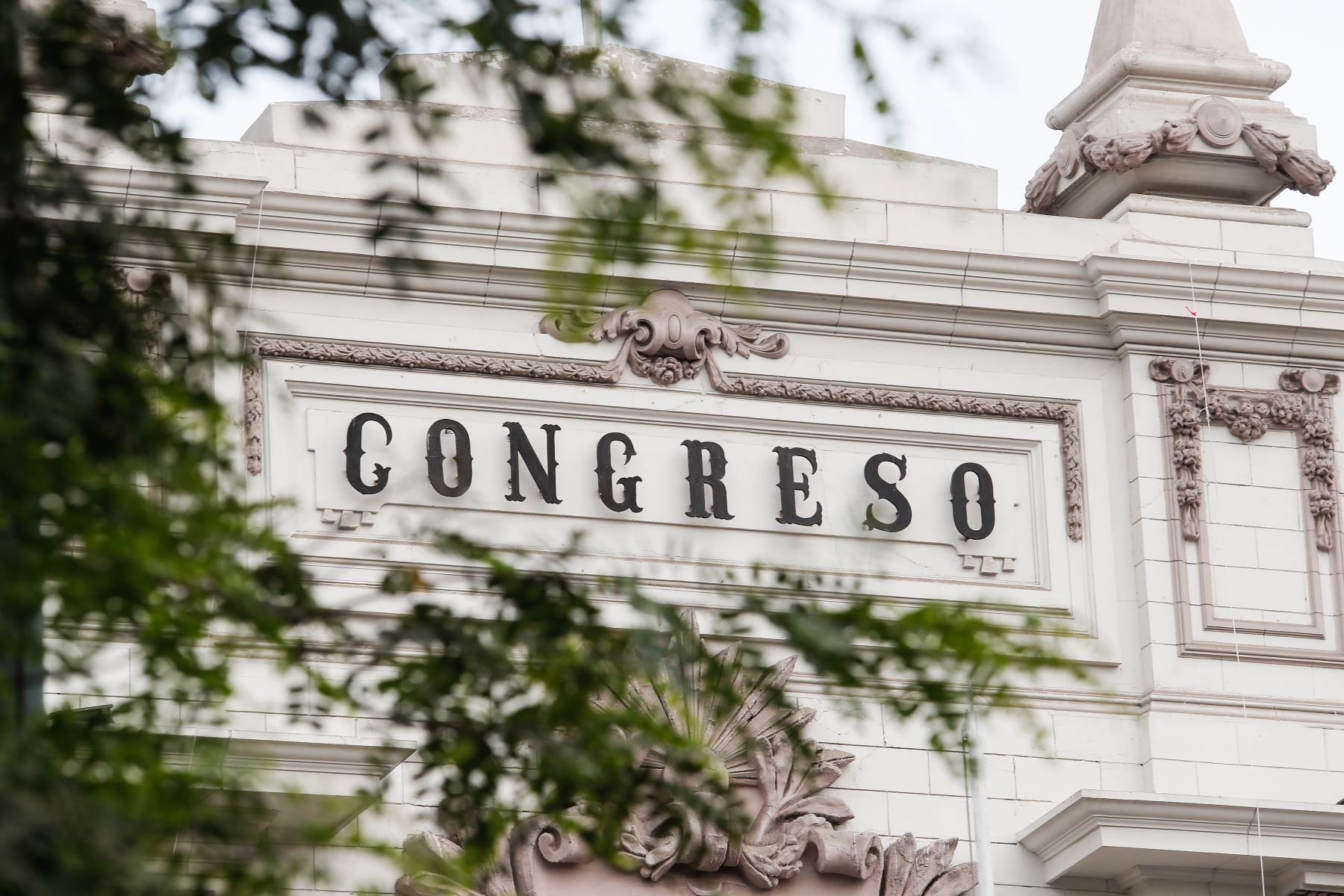 Congreso: Comisión de Constitución aprobó dictamen sobre bicameralidad