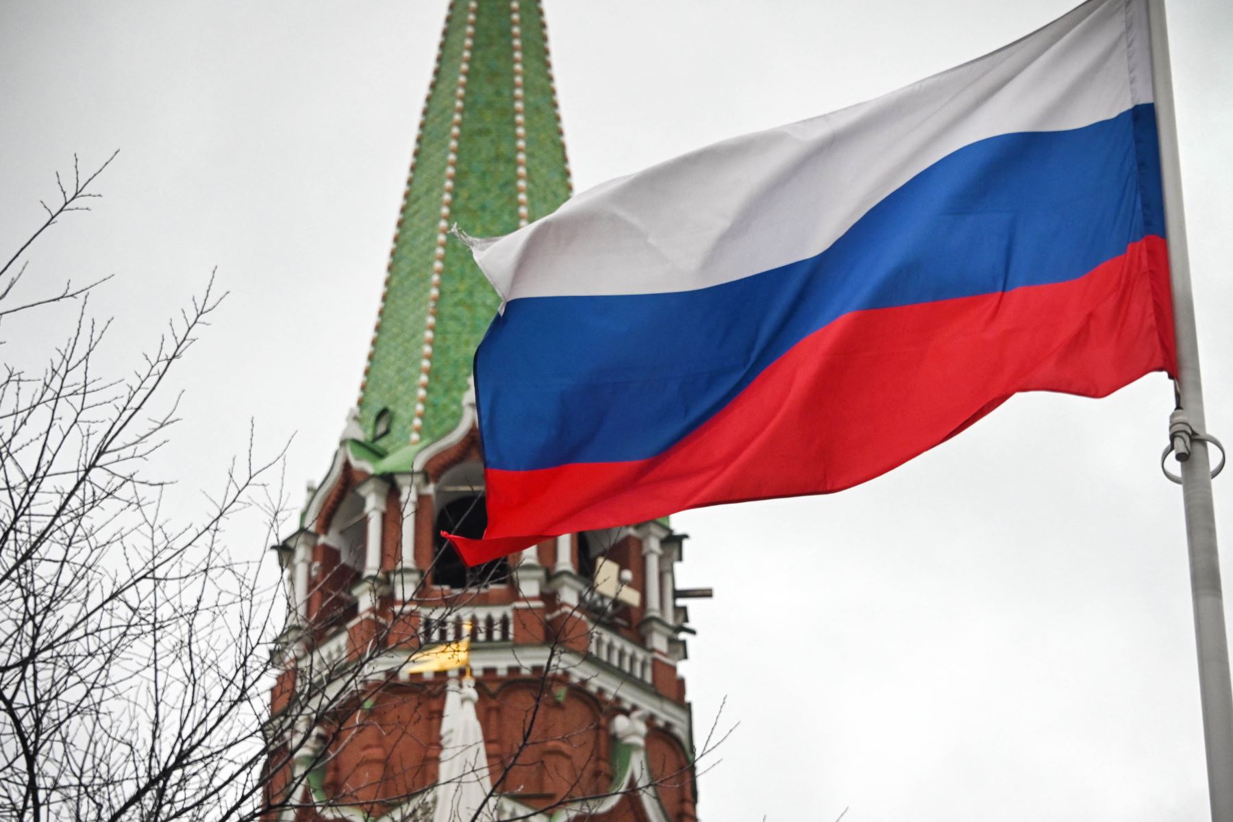 Kremlin niega que Rusia vaya a declarar la guerra a Ucrania el 9 de mayo