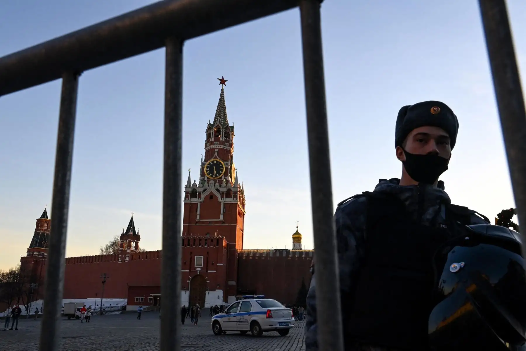 Kremlin. Foto: AFP