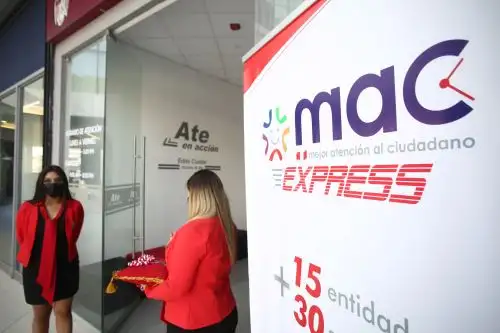 ANDINA/Difusión. Midis: 10 nuevos MAC Express brindan trámites gratuitos en 200 centros poblados
