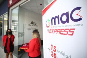 ANDINA/Difusión. Midis: 10 nuevos MAC Express brindan trámites gratuitos en 200 centros poblados 