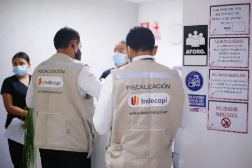 Indecopi fiscaliza establecimientos de belleza que cumplan con autorizaciones respectivas. Foto: ANDINA/Difusión