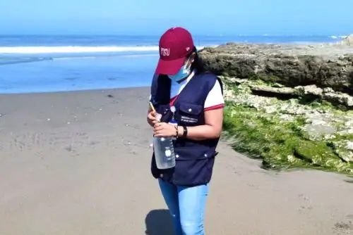 Puerto Eten, región Lambayeque.