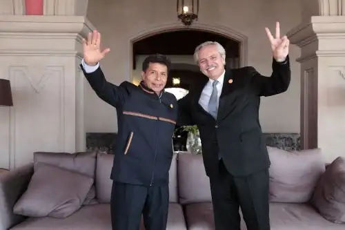 Foto: ANDINA/Prensa Presidencia.