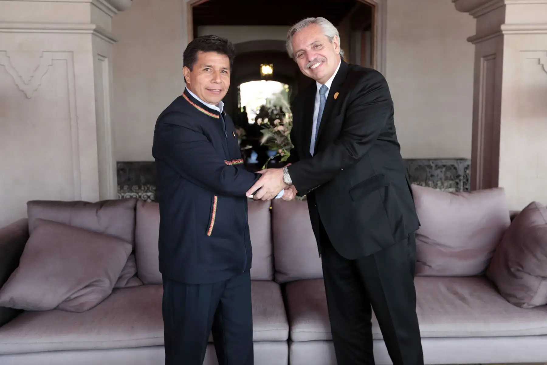 Foto: ANDINA/Prensa Presidencia.