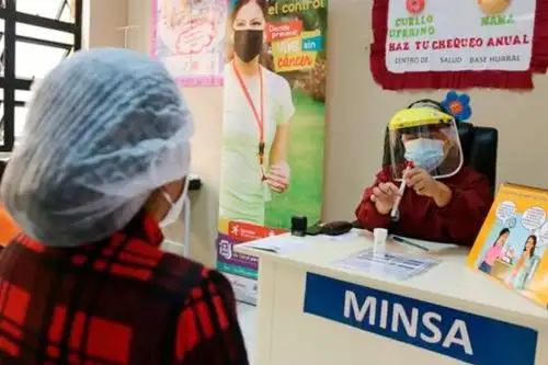 La vacunación contra el VPH es una herramienta importante en la lucha contra el cáncer de cuello uterino. ANDINA/Difusión