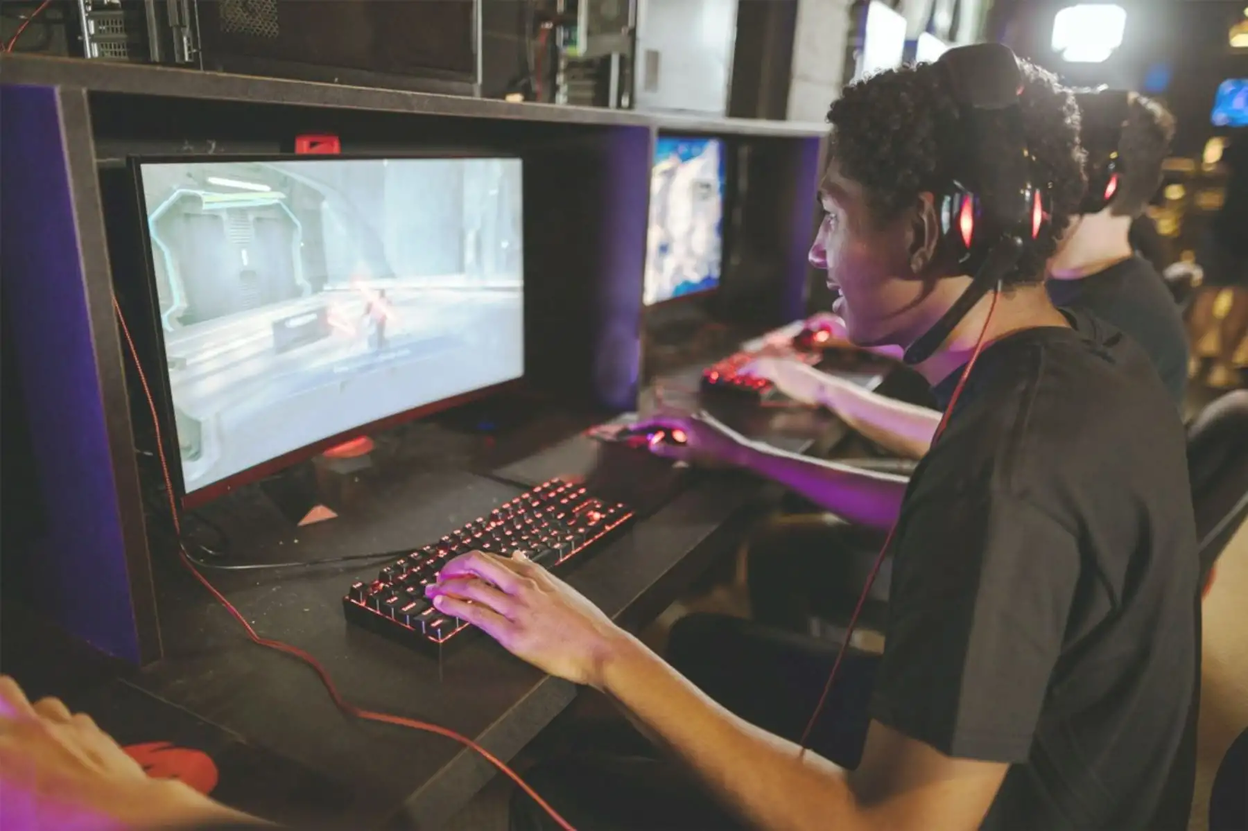 Salud mental: ¿cómo reconocer si tu hijo tiene una adicción a los videojuegos? Foto: ANDINA/Difusión.
