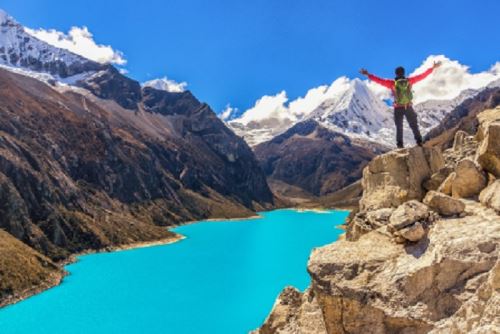 La región Áncash, y en especial el Parque Nacional Huascarán, tiene un gran potencial para desarrollar el turismo ecoamigable.