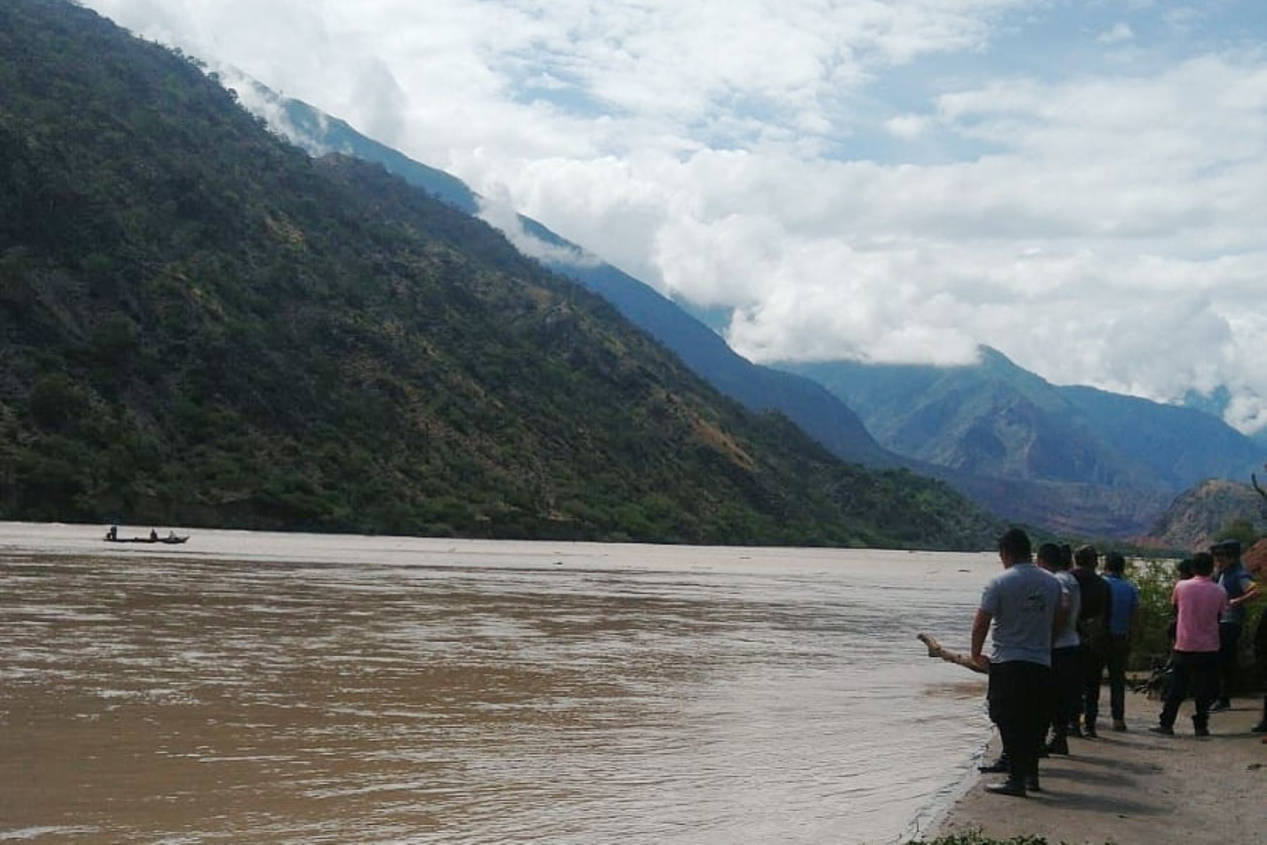 Loreto: ríos Amazonas, Marañón y Napo en alerta roja y 19 poblados corren riesgo