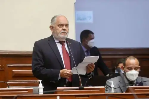 ANDINA/Difusión