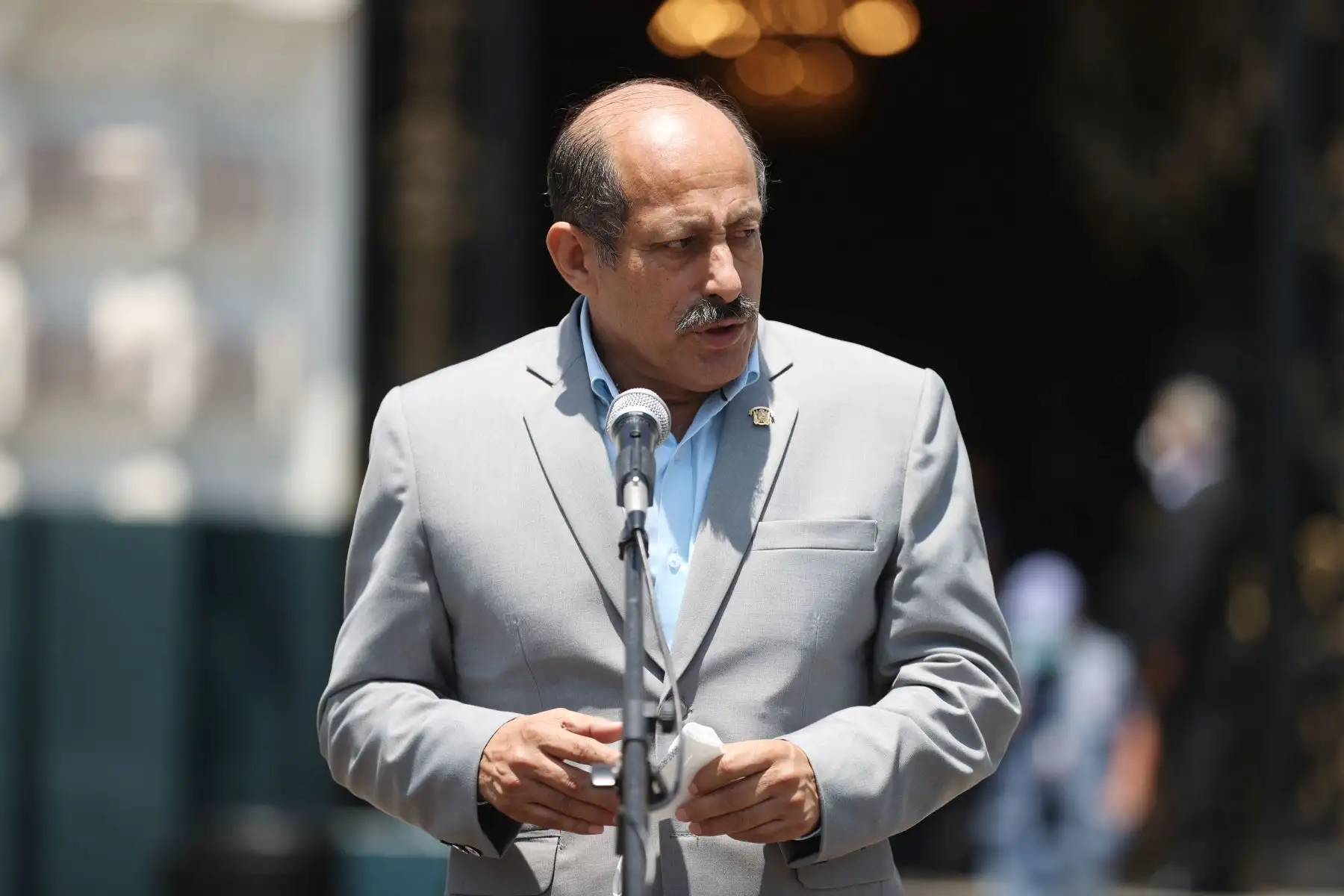Foto: ANDINA/Jhonel Rodríguez Robles.