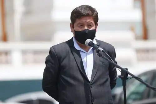 ANDINA/Jhonel Rodríguez Robles