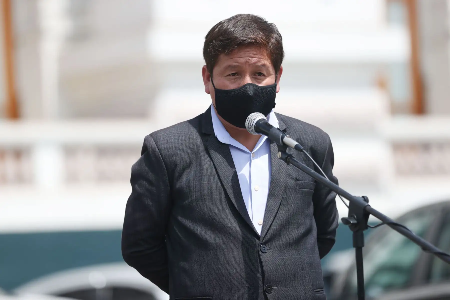 Foto: ANDINA/Jhonel Rodríguez Robles.