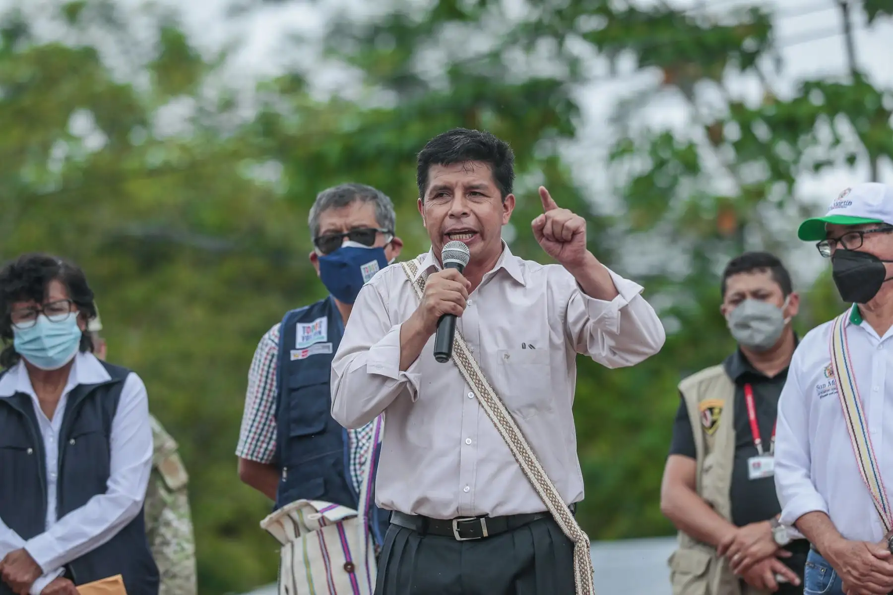 ANDINA/Prensa Presidencia