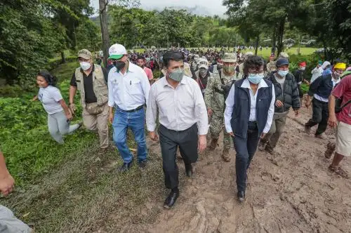 ANDINA/Prensa Presidencia