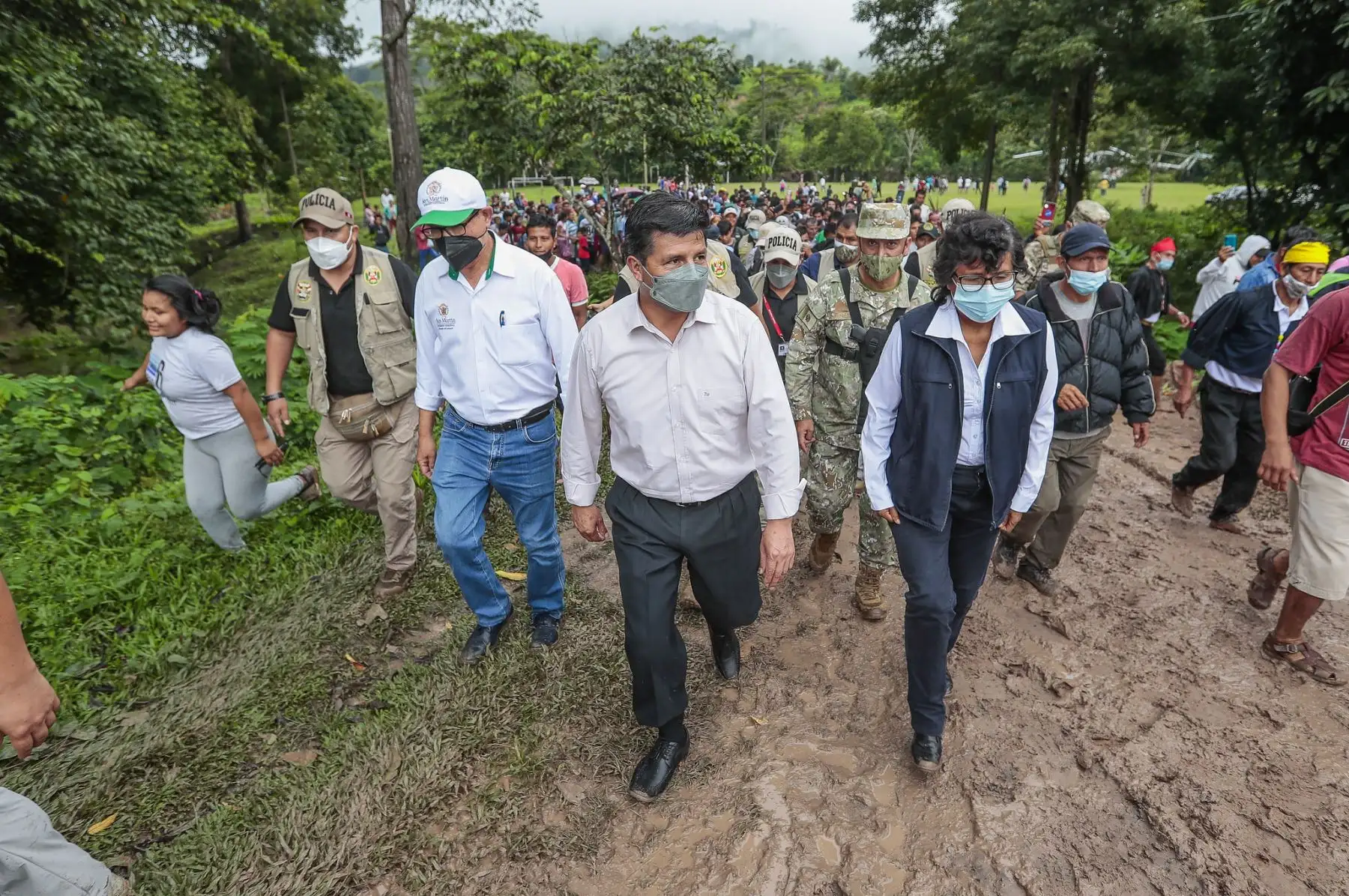 ANDINA/Prensa Presidencia