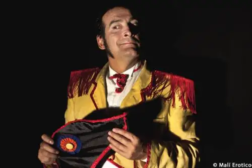 La región italiana de Cerdeña invade el Teatro Pirandello con dos espectáculos teatrales.