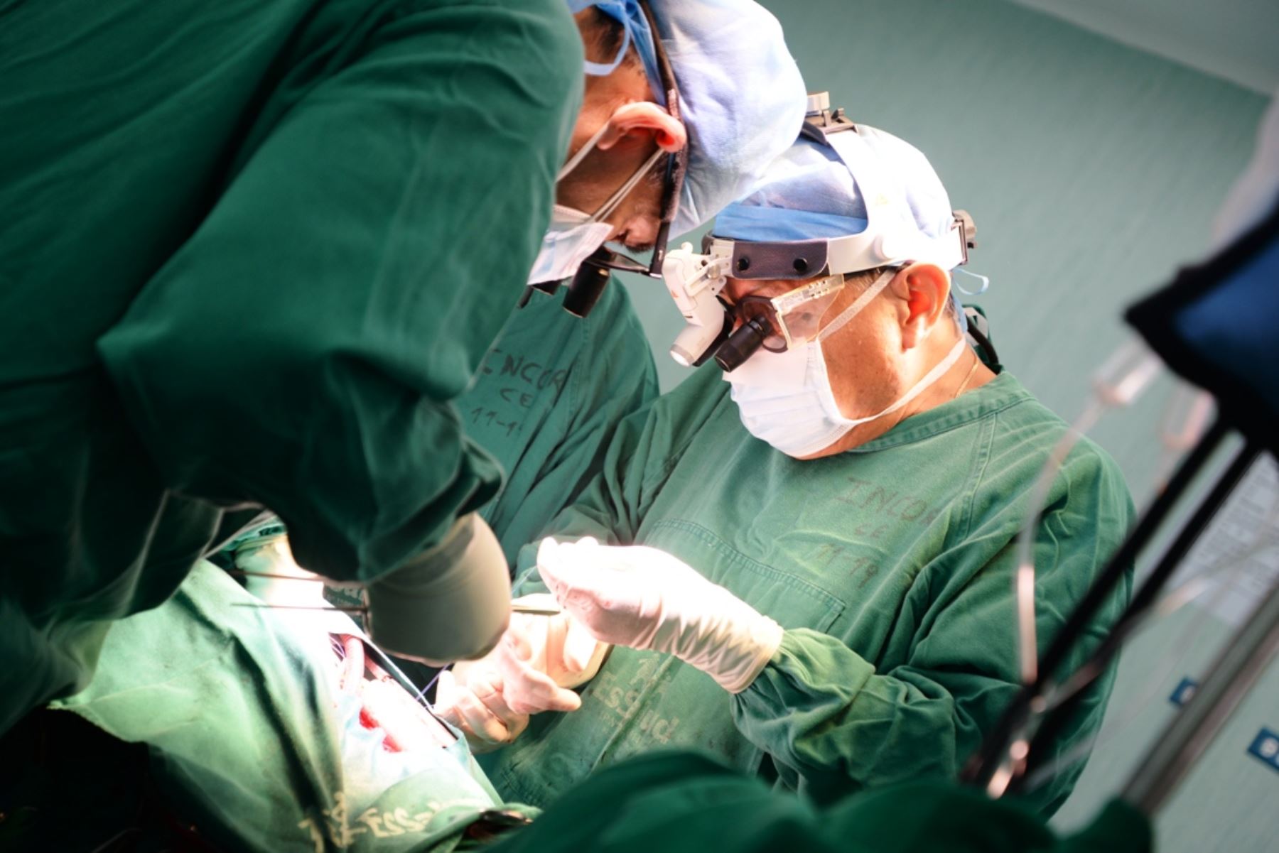 EsSalud proyecta superar los 100 trasplantes de corazón durante el 2022. Foto: ANDINA/Difusión.