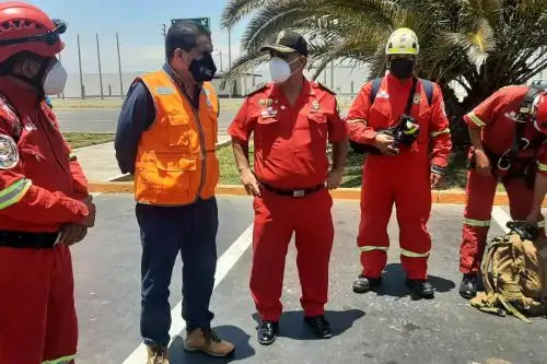 Foto: ANDINA/difusión.