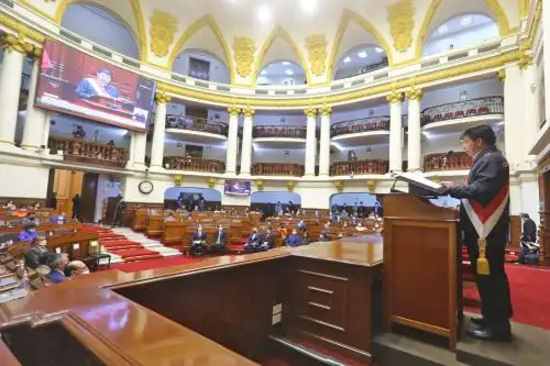 Photo: ANDINA/Congress