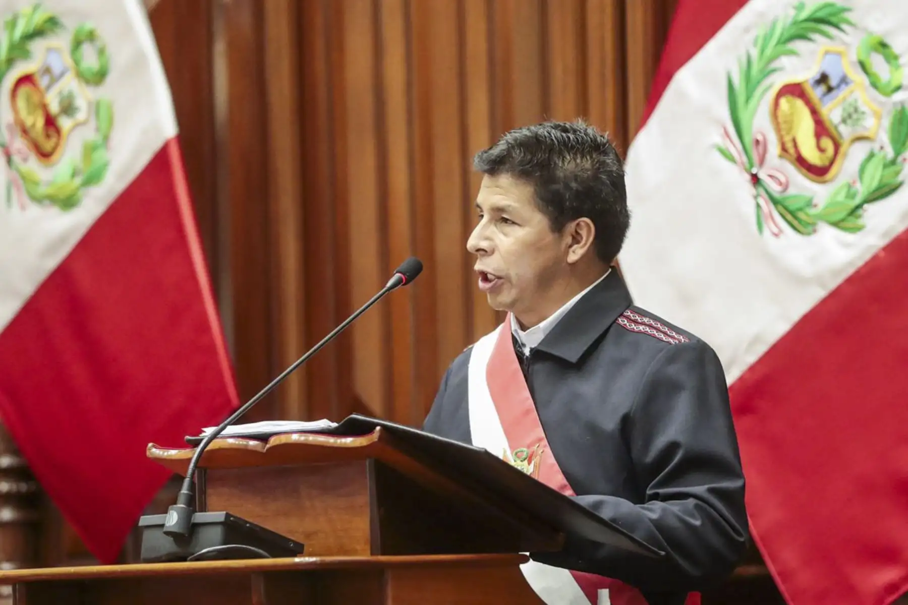 ANDINA/Prensa Presidencia