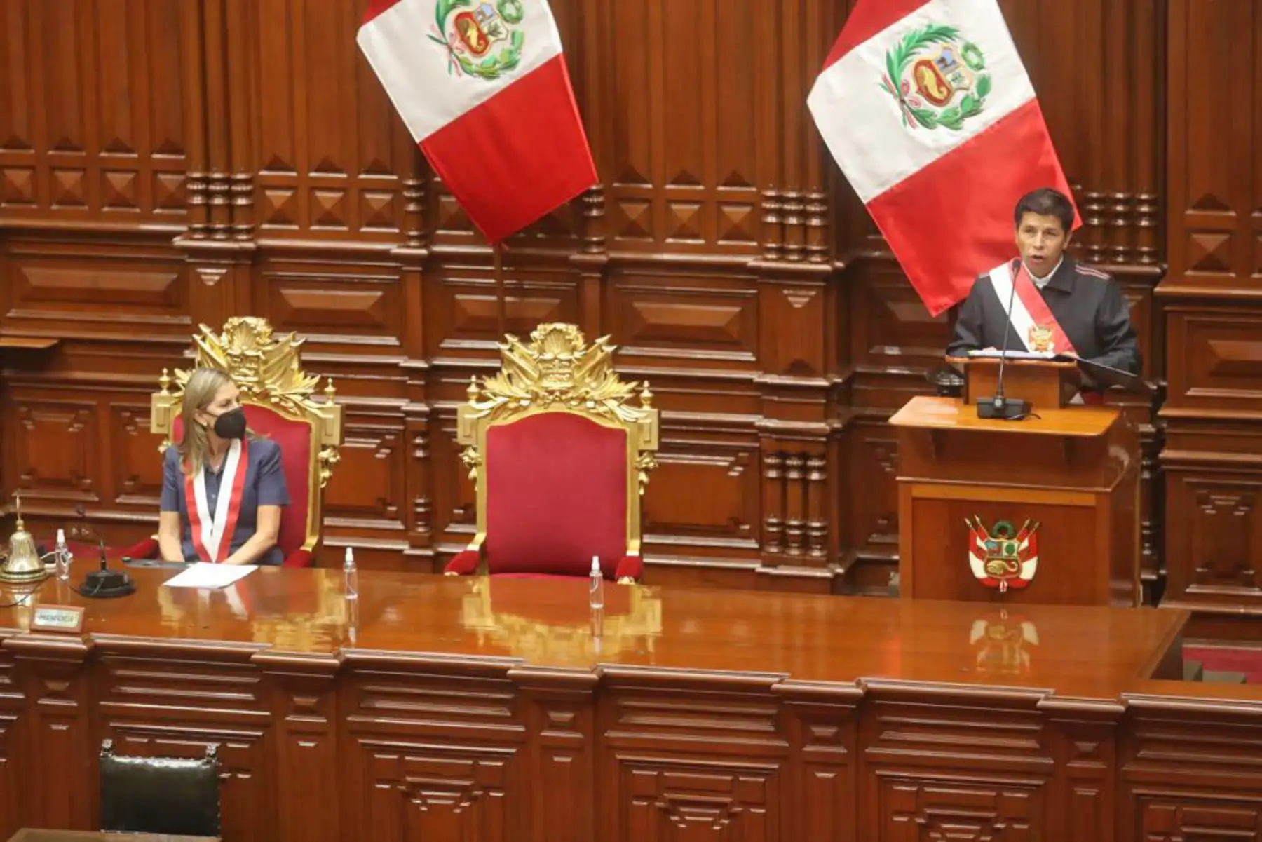 Photo: ANDINA/Congress