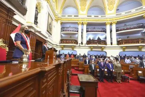 ANDINA/Difusión