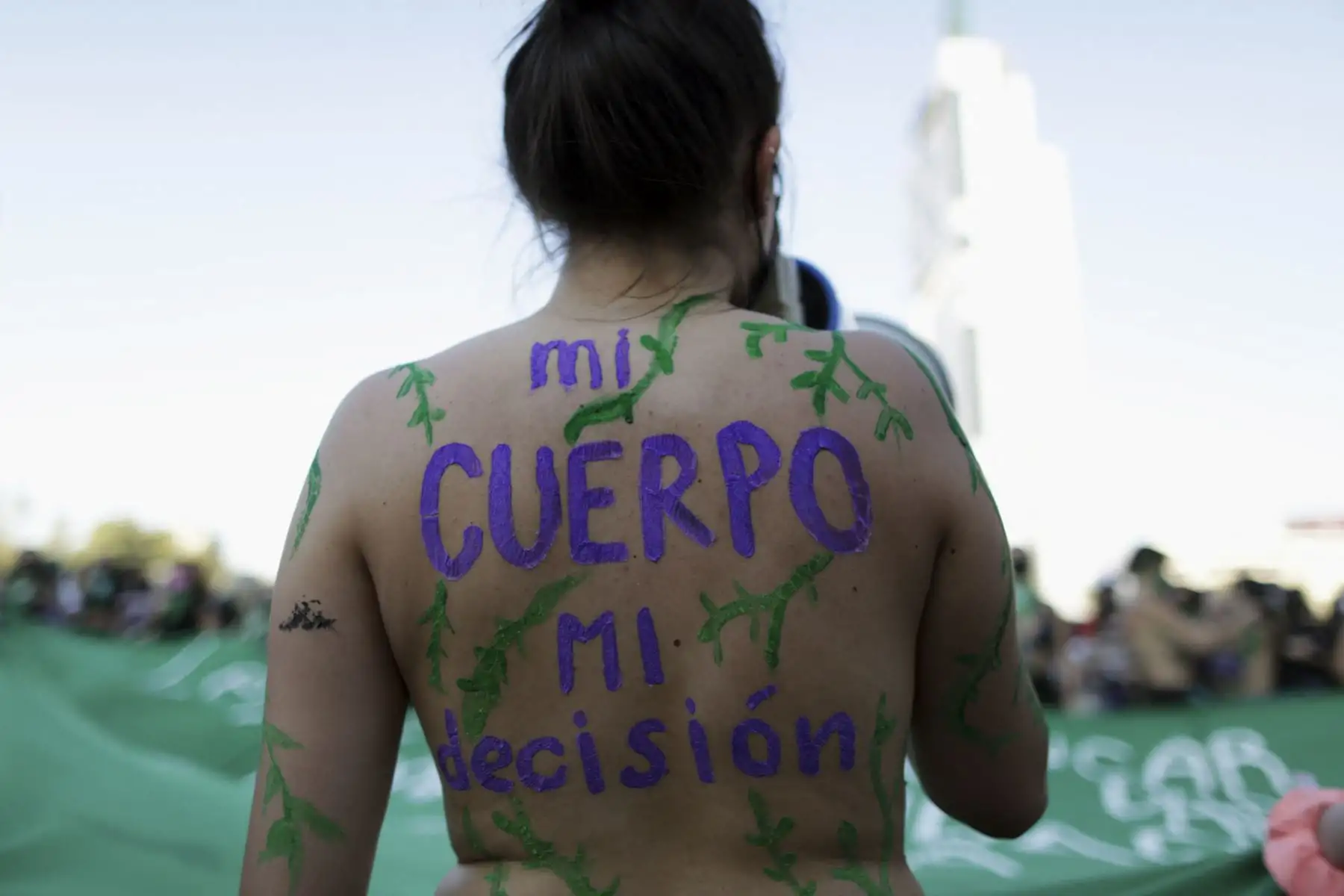 La nueva carta magna debe ser sometida a un plebiscito en el que los chilenos decidirán si entra en vigor o no. Foto: AFP