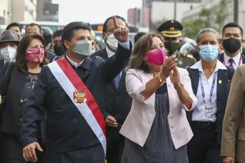 ANDINA/Prensa Presidencia