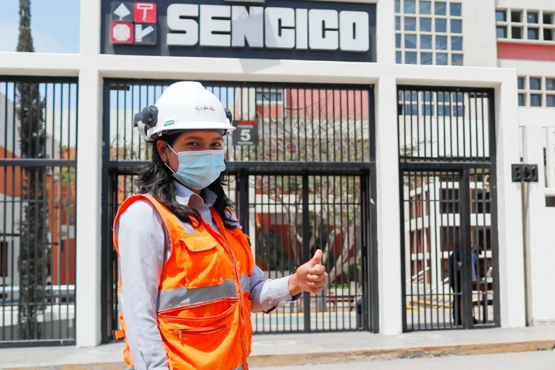 Sencico.