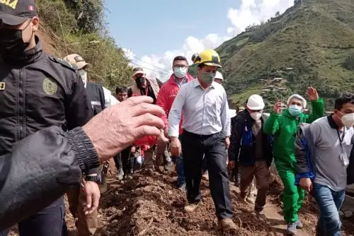 Photo: ANDINA/Presidency of the Republic of Peru