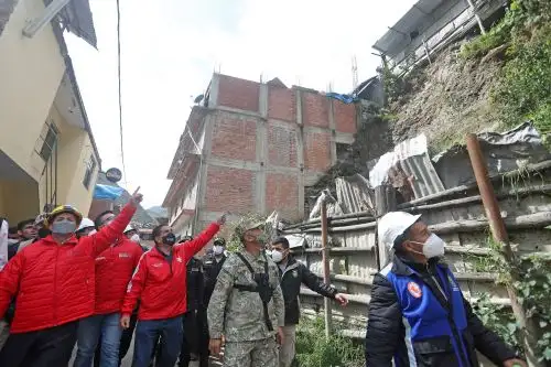 Foto: ANDINA/Prensa Presidencia.