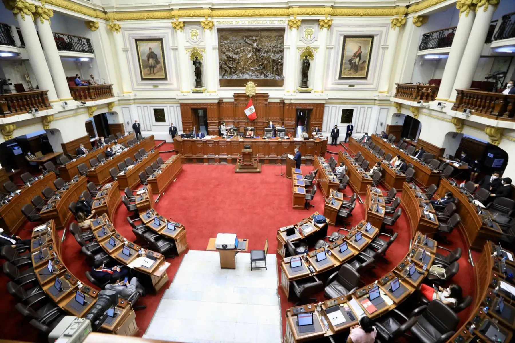 Foto: ANDINA/difusión.