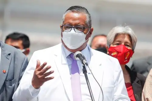 Foto: ANDINA/Renato Pajuelo.