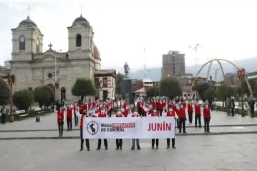 Durante los próximos cuatro meses la entidad concentrará sus esfuerzos para supervisar y auditar obras y servicios públicos que se ejecutan con recursos públicos en todo el departamento de Junín, a cargo de las entidades de los tres niveles de gobierno nacional, regional y local.