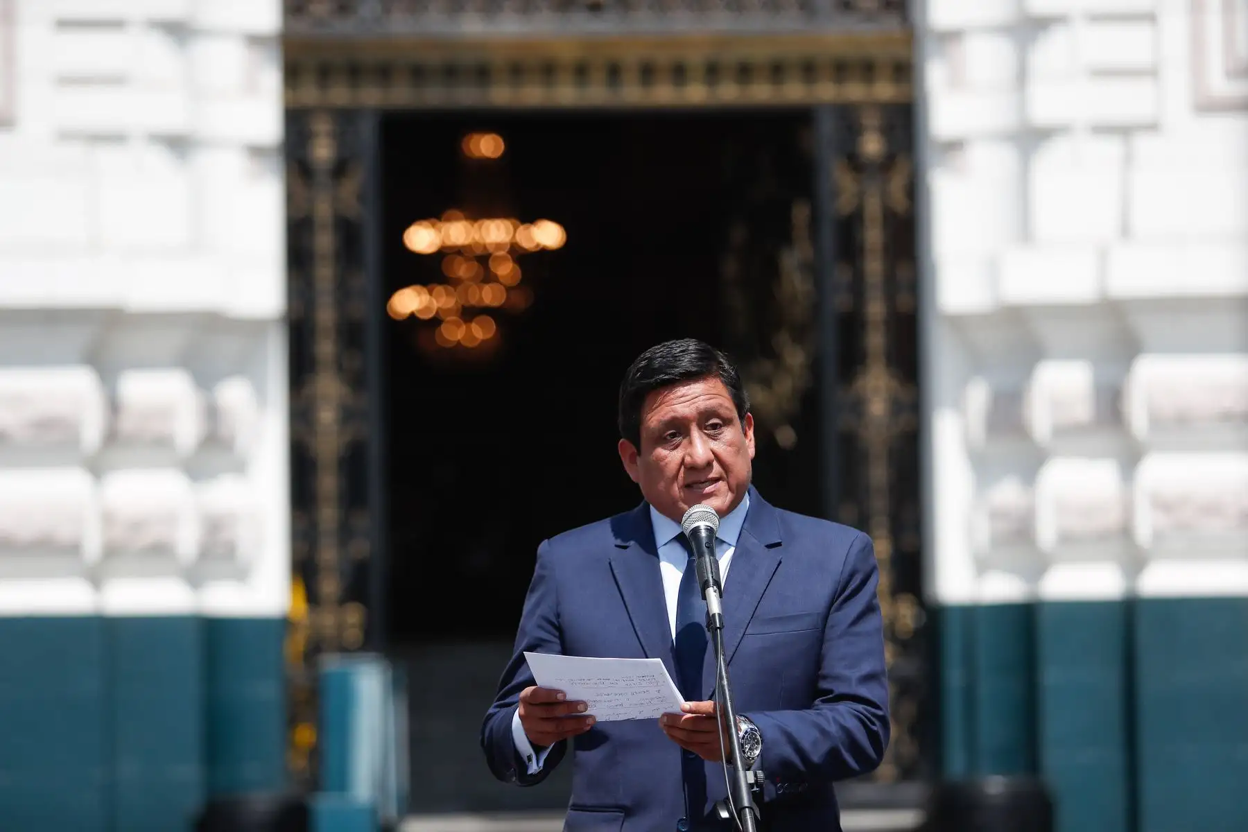 Foto: ANDINA/Renato Pajuelo.