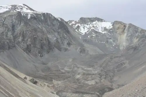El Perú alberga el 68 % de glaciares tropicales del mundo, ANDINA/Difusión