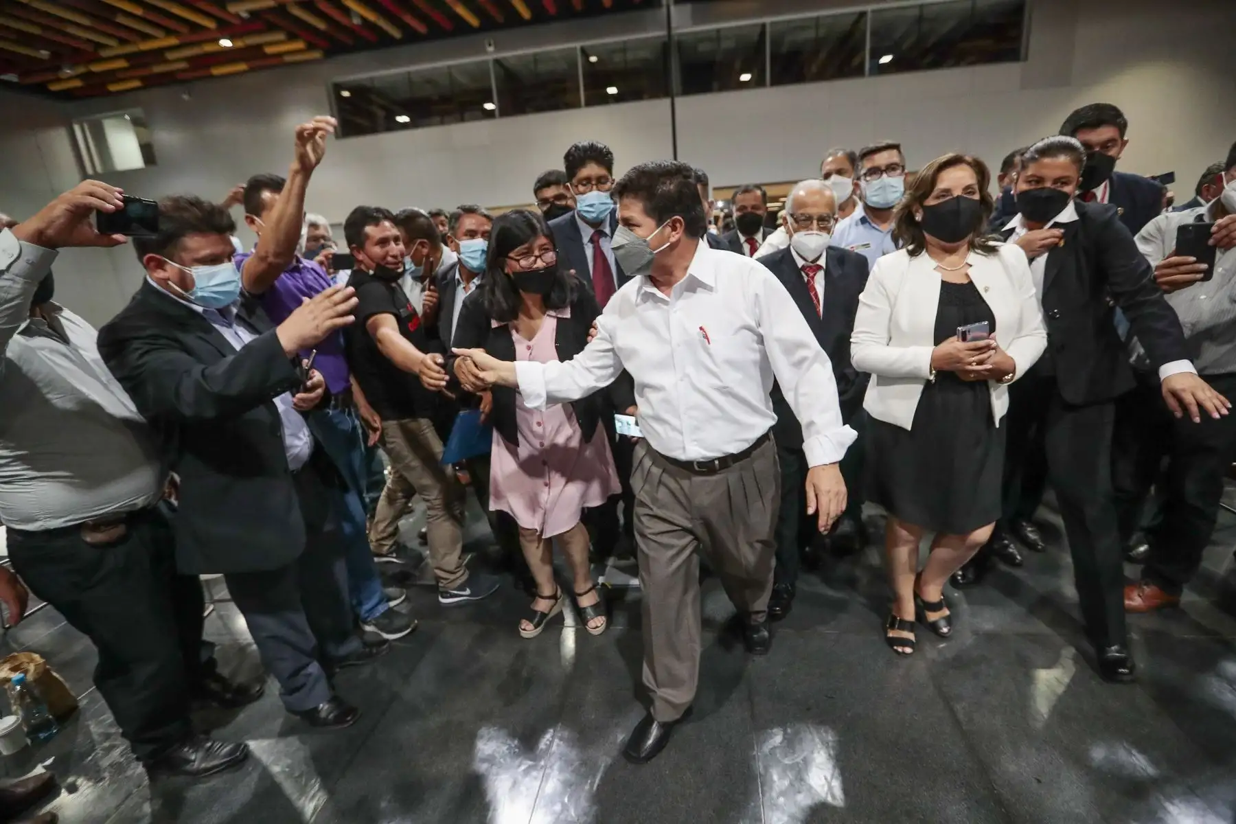 ANDINA/Prensa Presidencia