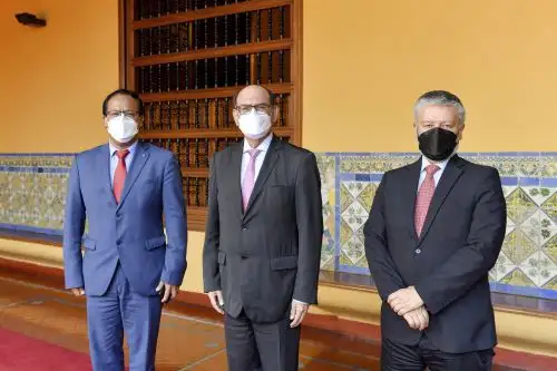 ANDINA/Difusión