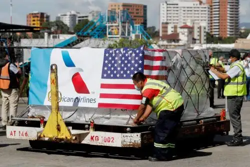EE. UU. ha donado ya 500 millones de vacunas del covid-19 en todo el mundo.