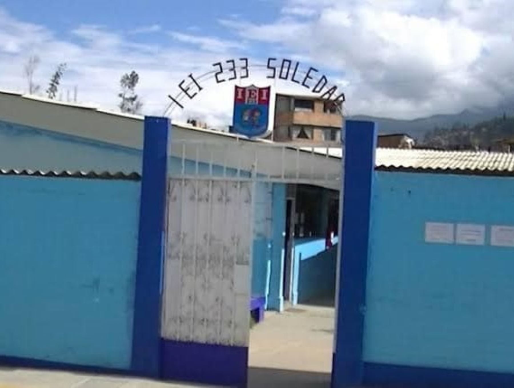 Autoridades de Áncash suspenden clases en jardín de niños de Huaraz tras reportarse casos de covid-19 en el personal. Foto: ANDINA/difusión.