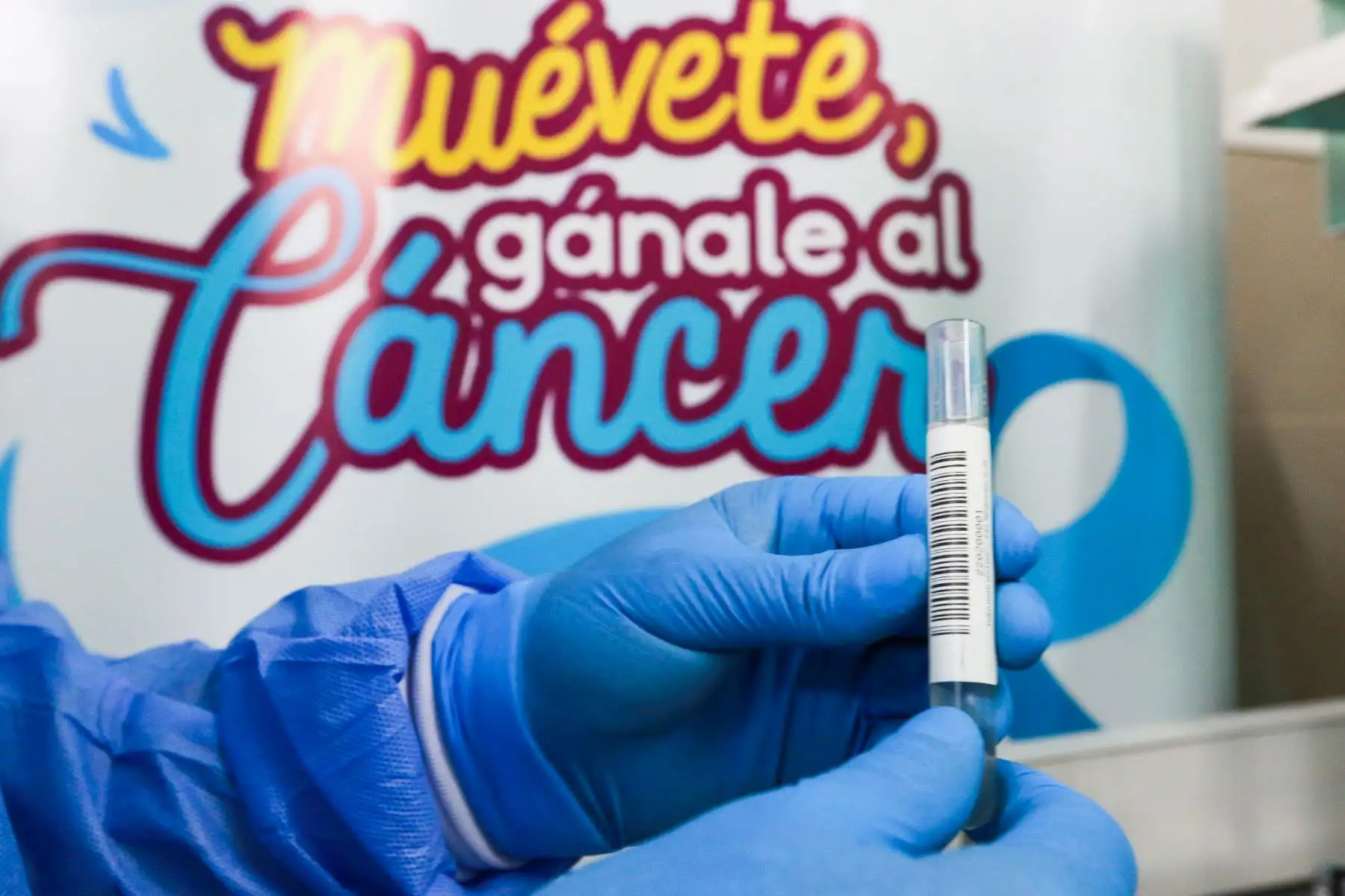 Minsa implementa tamizaje de cáncer de próstata que te da resultados en 20 minutos. Foto: ANDINA/Héctor Vinces