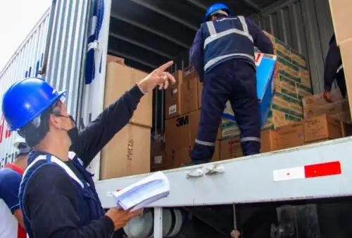 El Ministerio de Salud, a través del Centro Nacional de Abastecimiento de Recursos Estratégicos en Salud, realiza la distribución de un total de más de 44 toneladas de suministros médicos, que permitirá abastecer a diversos establecimientos de la región Cusco.