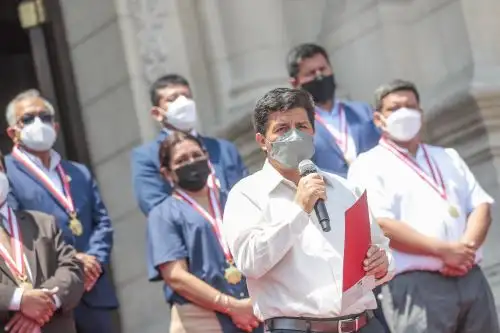 Foto: ANDINA/Prensa Presidencia.