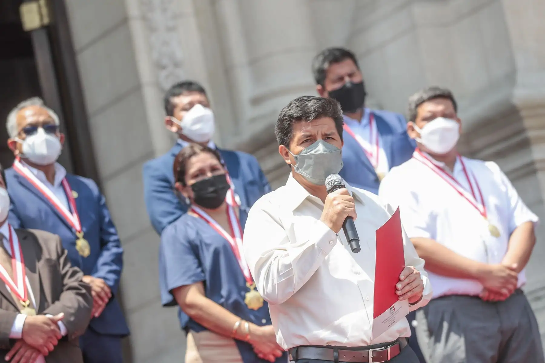 Foto: ANDINA/Prensa Presidencia.