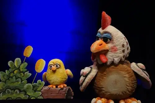 El Británico celebra el Día Mundial del Teatro.