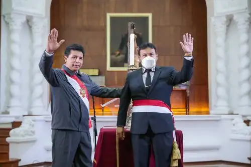 Foto: ANDINA/Prensa Presidencia.