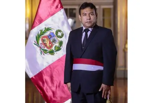 ANDINA/Prensa Presidencia